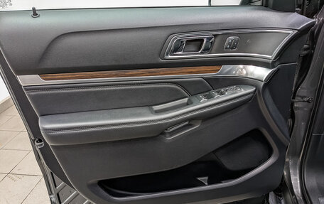 Ford Explorer VI, 2019 год, 3 695 000 рублей, 19 фотография