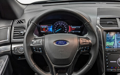 Ford Explorer VI, 2019 год, 3 695 000 рублей, 22 фотография