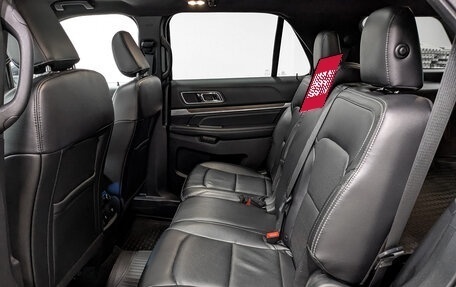 Ford Explorer VI, 2019 год, 3 695 000 рублей, 18 фотография