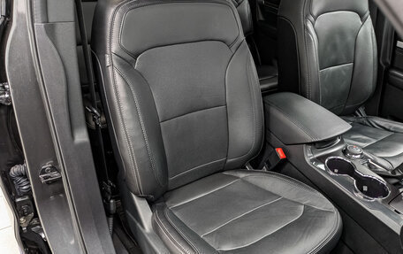 Ford Explorer VI, 2019 год, 3 695 000 рублей, 24 фотография