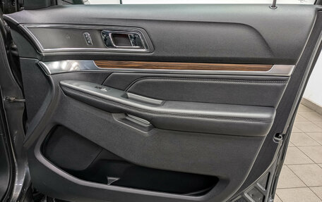 Ford Explorer VI, 2019 год, 3 695 000 рублей, 25 фотография