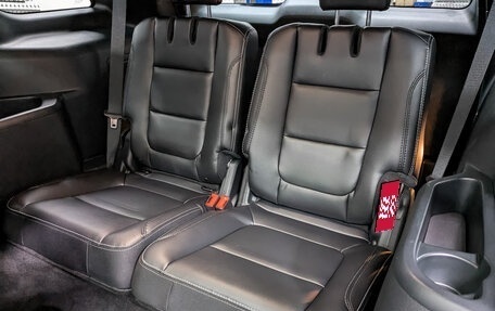 Ford Explorer VI, 2019 год, 3 695 000 рублей, 26 фотография