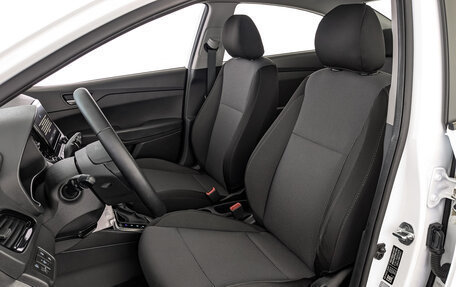 Hyundai Solaris II рестайлинг, 2020 год, 1 350 000 рублей, 20 фотография