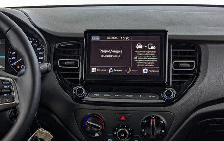 Hyundai Solaris II рестайлинг, 2020 год, 1 350 000 рублей, 17 фотография