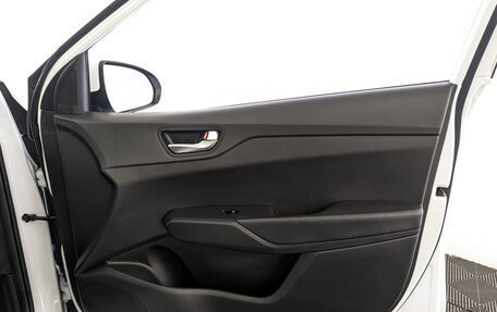 Hyundai Solaris II рестайлинг, 2020 год, 1 350 000 рублей, 25 фотография