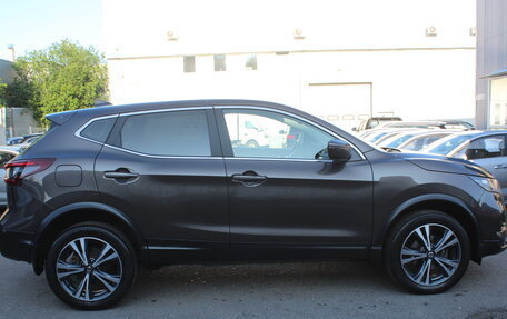 Nissan Qashqai, 2022 год, 1 849 000 рублей, 8 фотография