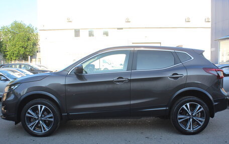 Nissan Qashqai, 2022 год, 1 849 000 рублей, 7 фотография