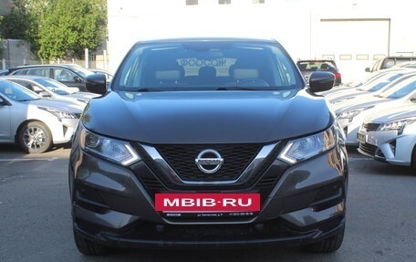 Nissan Qashqai, 2022 год, 1 849 000 рублей, 2 фотография