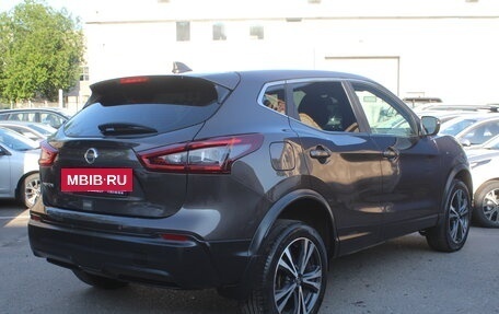Nissan Qashqai, 2022 год, 1 849 000 рублей, 4 фотография