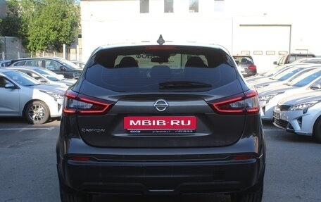 Nissan Qashqai, 2022 год, 1 849 000 рублей, 5 фотография