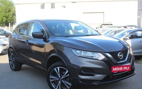 Nissan Qashqai, 2022 год, 1 849 000 рублей, 3 фотография
