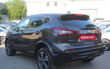 Nissan Qashqai, 2022 год, 1 849 000 рублей, 6 фотография