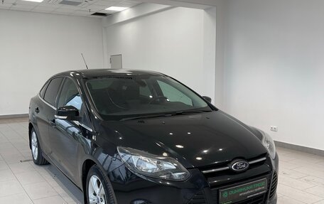 Ford Focus III, 2012 год, 788 000 рублей, 3 фотография