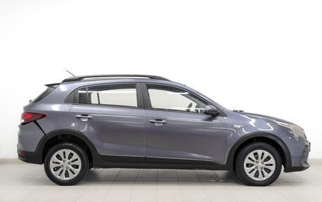 KIA Rio IV, 2021 год, 1 225 000 рублей, 4 фотография