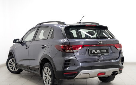 KIA Rio IV, 2021 год, 1 225 000 рублей, 7 фотография