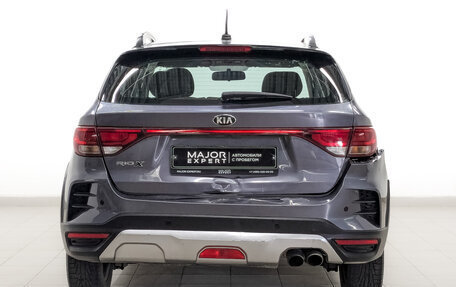 KIA Rio IV, 2021 год, 1 225 000 рублей, 6 фотография