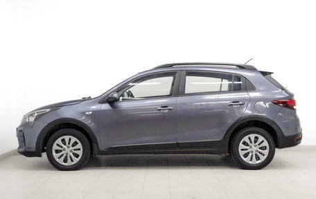 KIA Rio IV, 2021 год, 1 225 000 рублей, 8 фотография