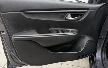 KIA Rio IV, 2021 год, 1 225 000 рублей, 18 фотография
