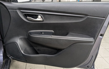 KIA Rio IV, 2021 год, 1 225 000 рублей, 22 фотография