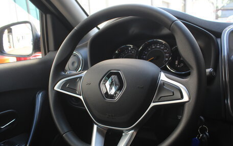 Renault Logan II, 2021 год, 1 249 000 рублей, 14 фотография