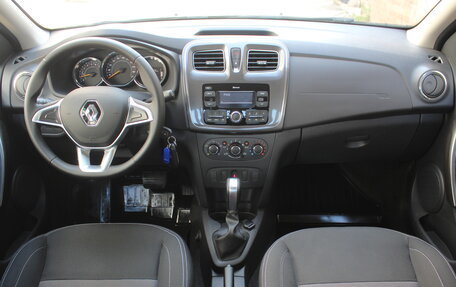 Renault Logan II, 2021 год, 1 249 000 рублей, 13 фотография