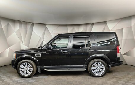 Land Rover Discovery III, 2009 год, 1 175 150 рублей, 5 фотография