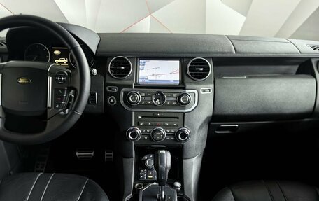 Land Rover Discovery III, 2009 год, 1 175 150 рублей, 11 фотография