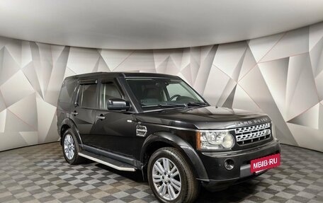 Land Rover Discovery III, 2009 год, 1 175 150 рублей, 3 фотография