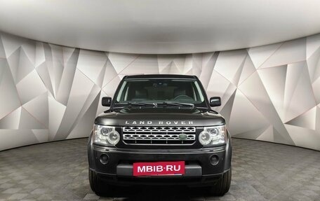 Land Rover Discovery III, 2009 год, 1 175 150 рублей, 7 фотография