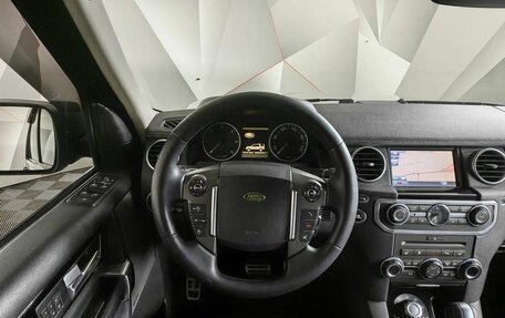 Land Rover Discovery III, 2009 год, 1 175 150 рублей, 15 фотография