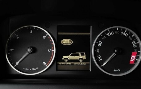 Land Rover Discovery III, 2009 год, 1 175 150 рублей, 22 фотография