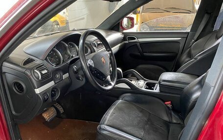 Porsche Cayenne III, 2008 год, 695 000 рублей, 8 фотография