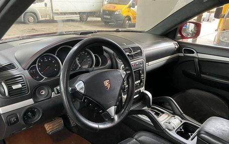 Porsche Cayenne III, 2008 год, 695 000 рублей, 7 фотография