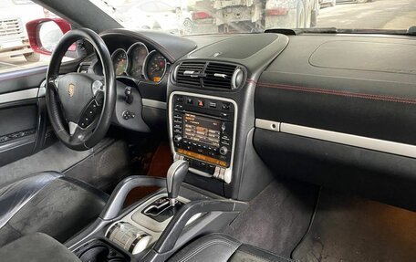 Porsche Cayenne III, 2008 год, 695 000 рублей, 9 фотография