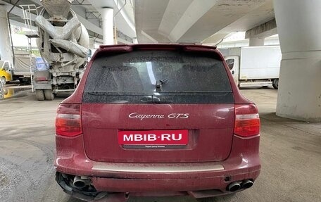 Porsche Cayenne III, 2008 год, 695 000 рублей, 5 фотография