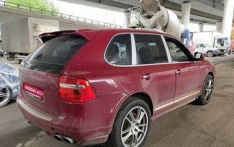 Porsche Cayenne III, 2008 год, 695 000 рублей, 6 фотография