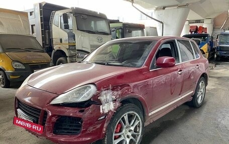 Porsche Cayenne III, 2008 год, 695 000 рублей, 3 фотография