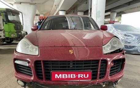 Porsche Cayenne III, 2008 год, 695 000 рублей, 2 фотография