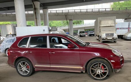 Porsche Cayenne III, 2008 год, 695 000 рублей, 14 фотография