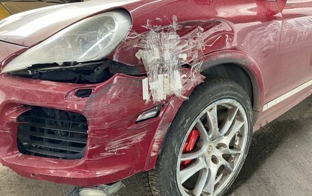 Porsche Cayenne III, 2008 год, 695 000 рублей, 19 фотография