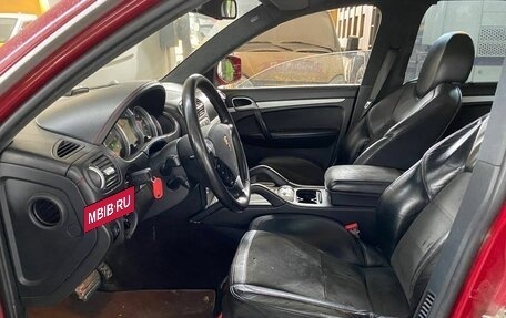 Porsche Cayenne III, 2008 год, 695 000 рублей, 18 фотография
