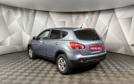 Nissan Qashqai, 2008 год, 635 150 рублей, 4 фотография