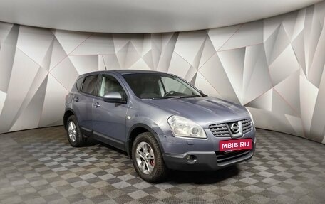 Nissan Qashqai, 2008 год, 635 150 рублей, 3 фотография