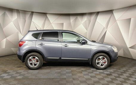 Nissan Qashqai, 2008 год, 635 150 рублей, 6 фотография