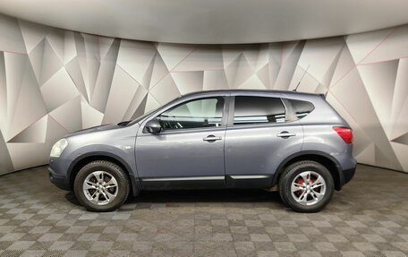 Nissan Qashqai, 2008 год, 635 150 рублей, 5 фотография