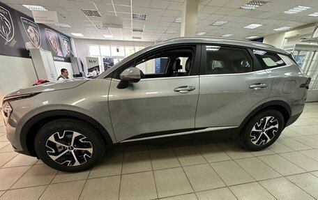 KIA Sportage IV рестайлинг, 2025 год, 3 800 000 рублей, 4 фотография