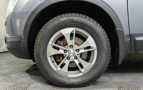 Nissan Qashqai, 2008 год, 635 150 рублей, 13 фотография