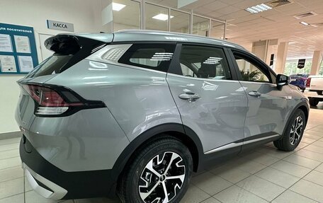 KIA Sportage IV рестайлинг, 2025 год, 3 800 000 рублей, 3 фотография