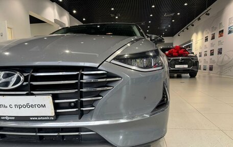 Hyundai Sonata VIII, 2020 год, 2 250 000 рублей, 8 фотография