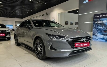 Hyundai Sonata VIII, 2020 год, 2 250 000 рублей, 3 фотография